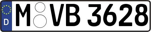 M-VB3628