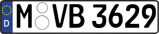 M-VB3629