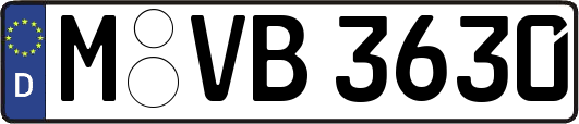 M-VB3630