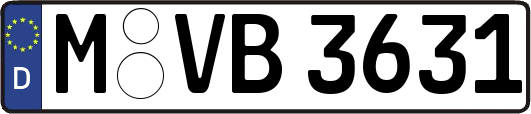 M-VB3631