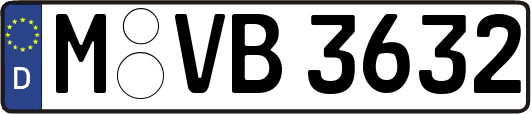 M-VB3632