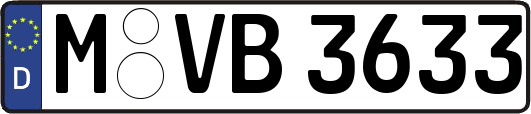 M-VB3633