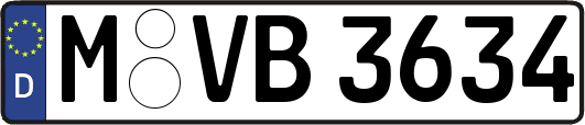 M-VB3634