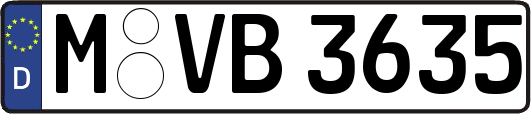 M-VB3635