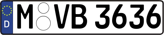 M-VB3636