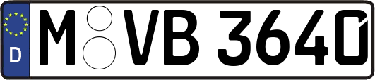 M-VB3640