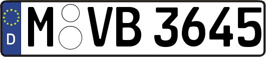 M-VB3645