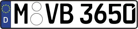 M-VB3650