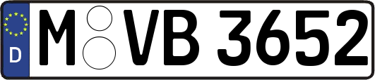 M-VB3652