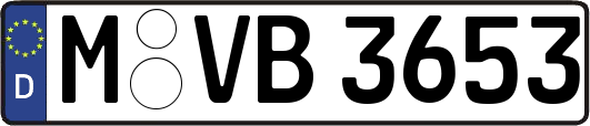 M-VB3653