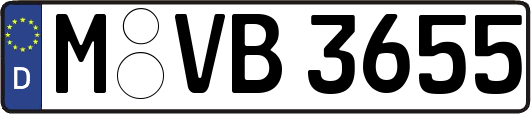 M-VB3655