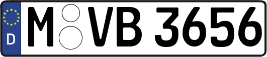 M-VB3656