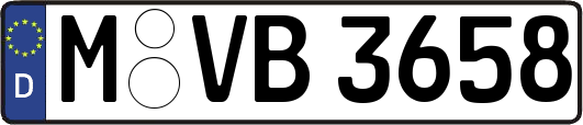 M-VB3658