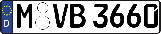 M-VB3660