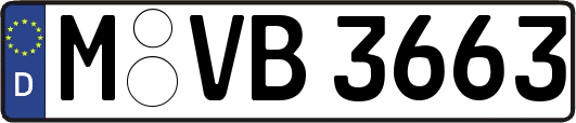 M-VB3663