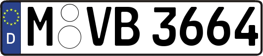 M-VB3664
