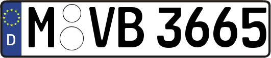 M-VB3665