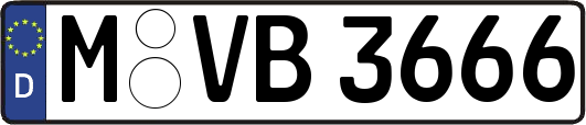 M-VB3666