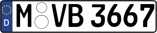M-VB3667