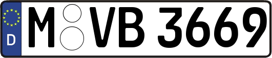 M-VB3669