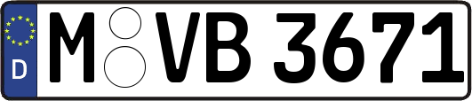 M-VB3671