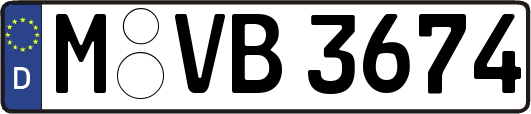 M-VB3674
