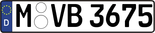 M-VB3675