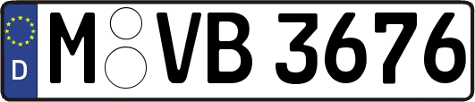 M-VB3676