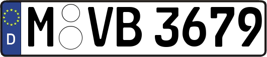 M-VB3679