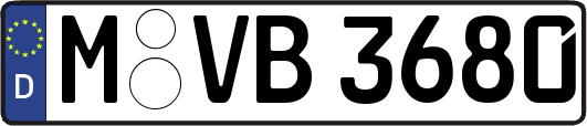 M-VB3680