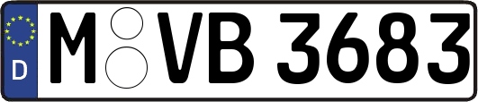 M-VB3683
