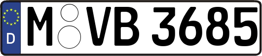 M-VB3685