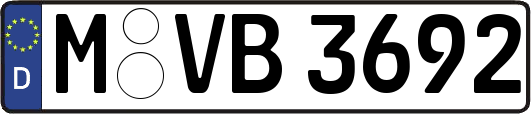 M-VB3692
