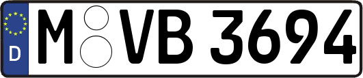M-VB3694