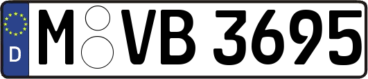M-VB3695