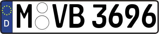 M-VB3696