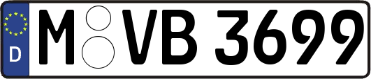 M-VB3699