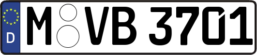 M-VB3701