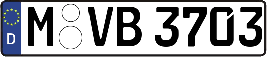 M-VB3703
