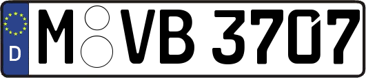 M-VB3707
