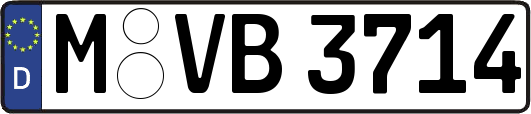 M-VB3714