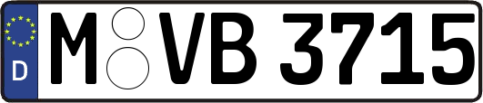 M-VB3715