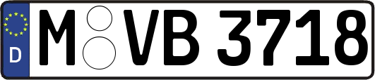 M-VB3718