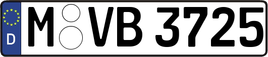 M-VB3725