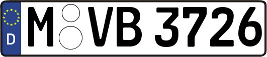 M-VB3726