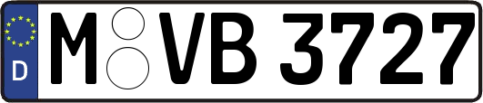 M-VB3727