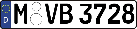M-VB3728