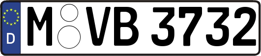 M-VB3732