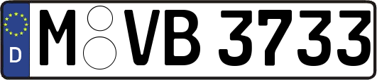 M-VB3733