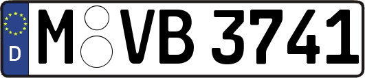 M-VB3741